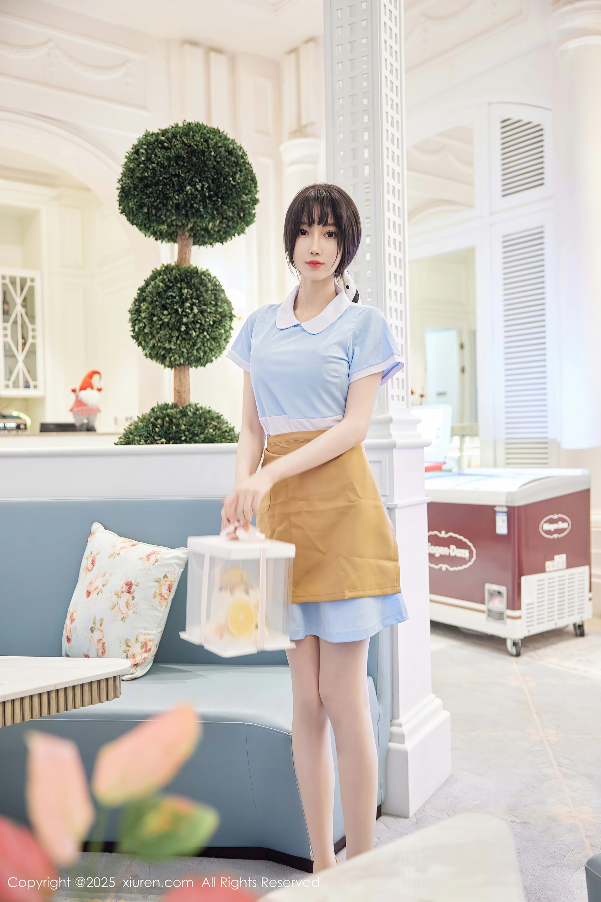 [Xiuren秀人网]2025.02.10 NO.9864 玥儿玥er 1